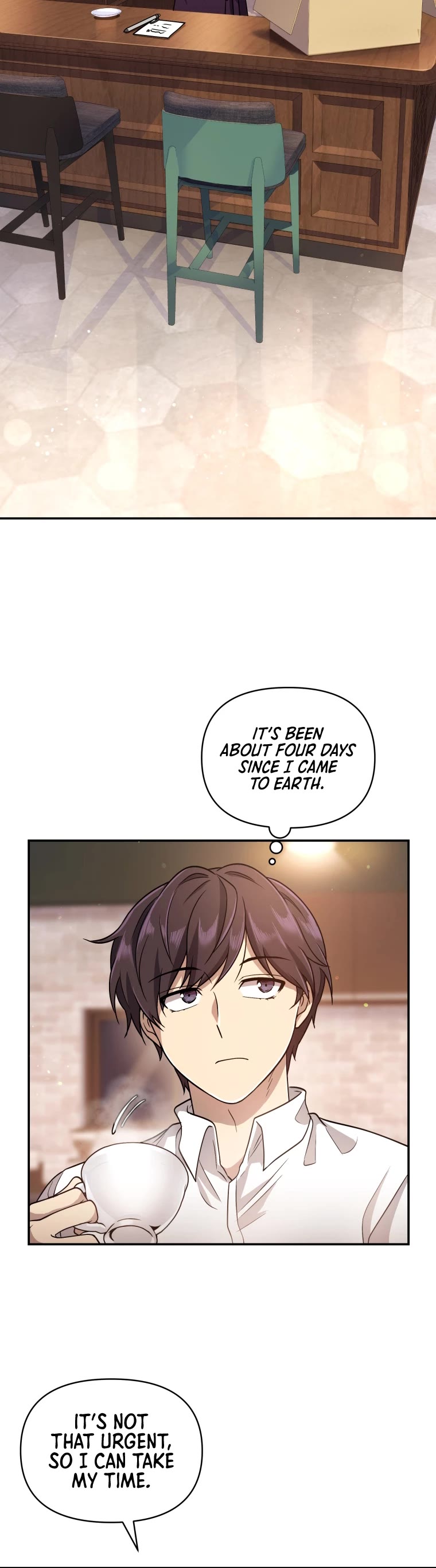 Bizarre Restaurant Chapter 2 page 25 - Chapter 2