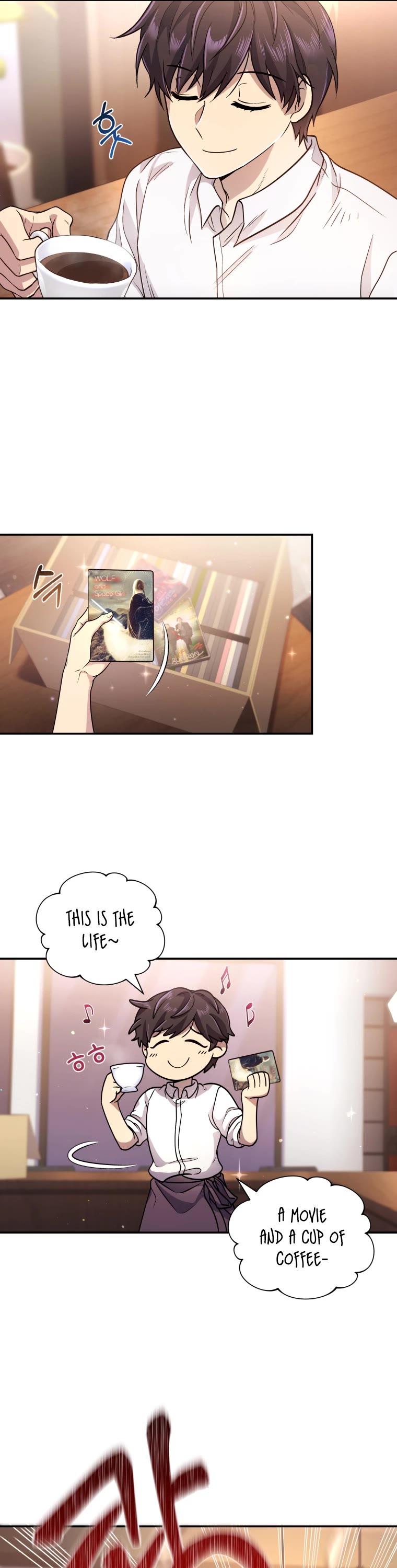 Bizarre Restaurant Chapter 2 page 26 - Chapter 2