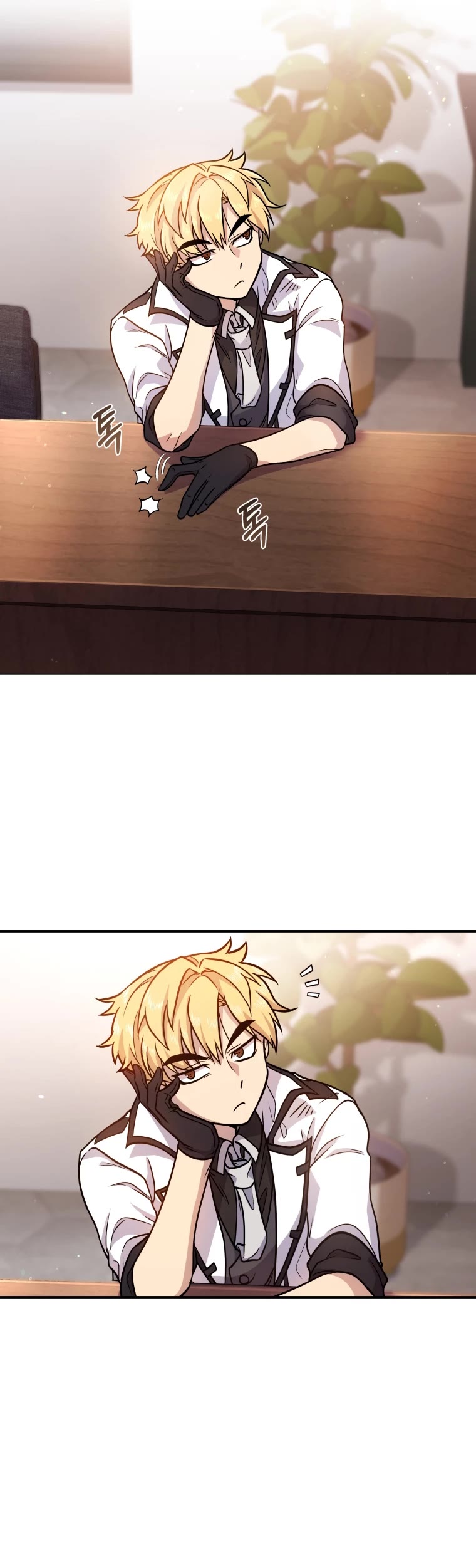 Bizarre Restaurant Chapter 2 page 31 - Chapter 2