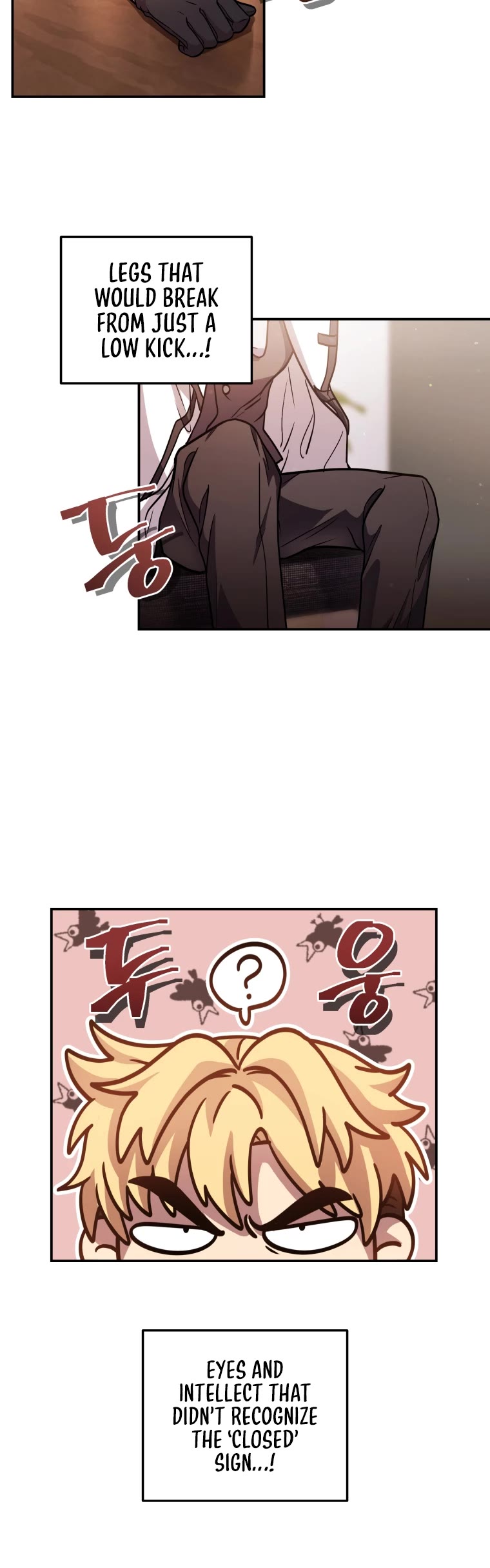 Bizarre Restaurant Chapter 2 page 33 - Chapter 2