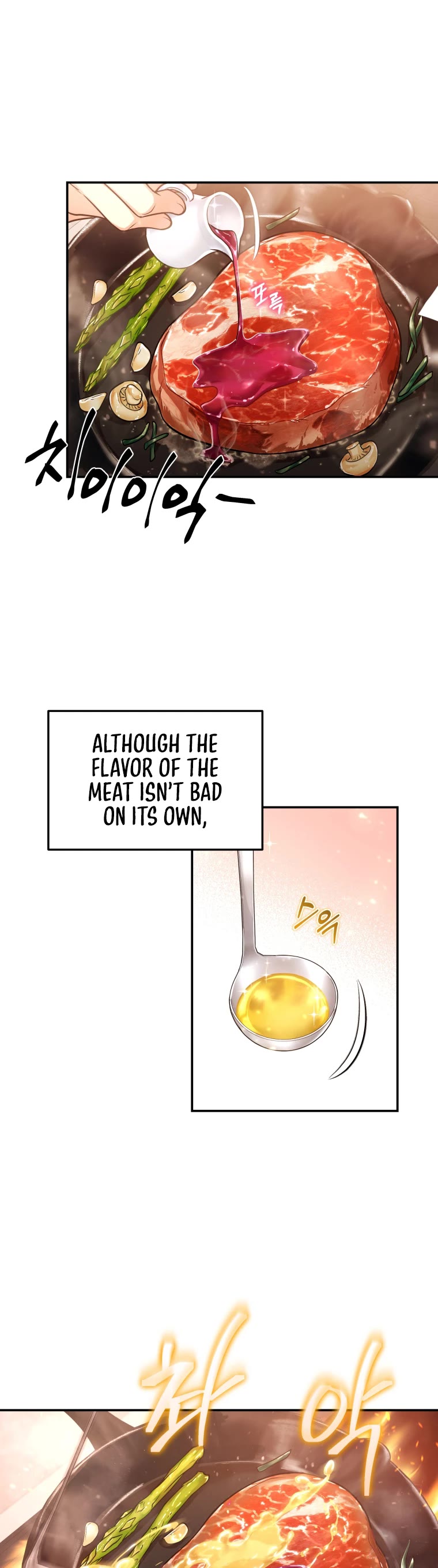 Bizarre Restaurant Chapter 2 page 42 - Chapter 2