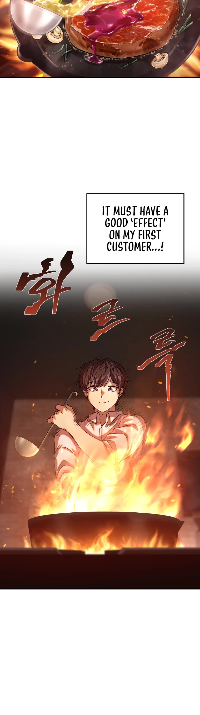 Bizarre Restaurant Chapter 2 page 43 - Chapter 2