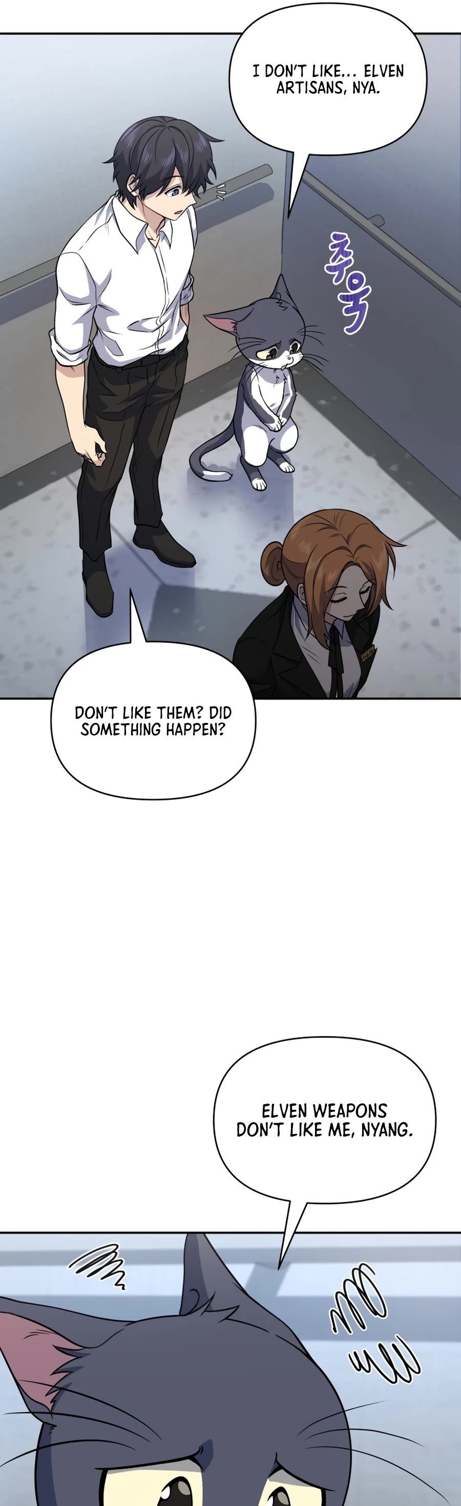 Bizarre Restaurant Chapter 20 page 22 - Chapter 20