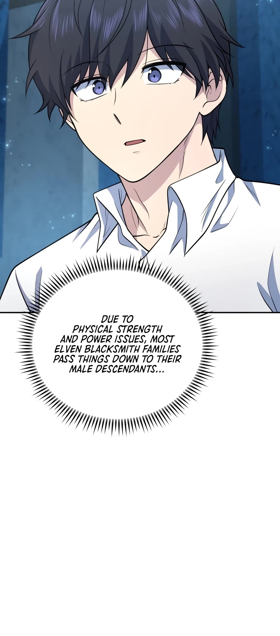 Bizarre Restaurant Chapter 20 page 29 - Chapter 20