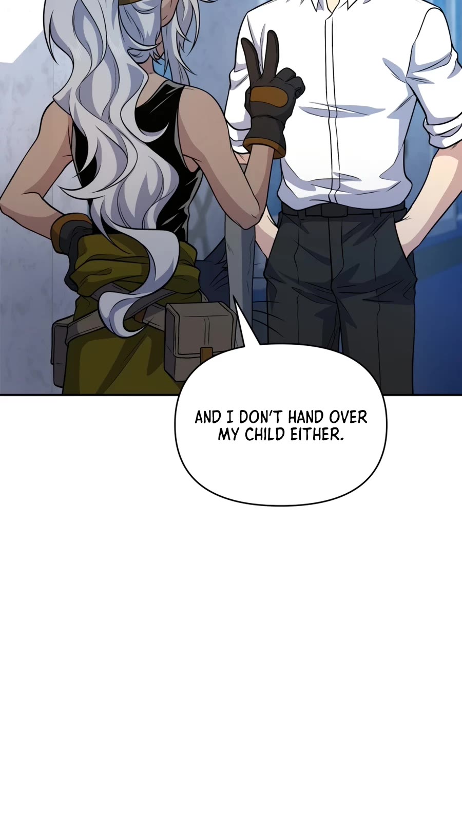 Bizarre Restaurant Chapter 20 page 38 - Chapter 20