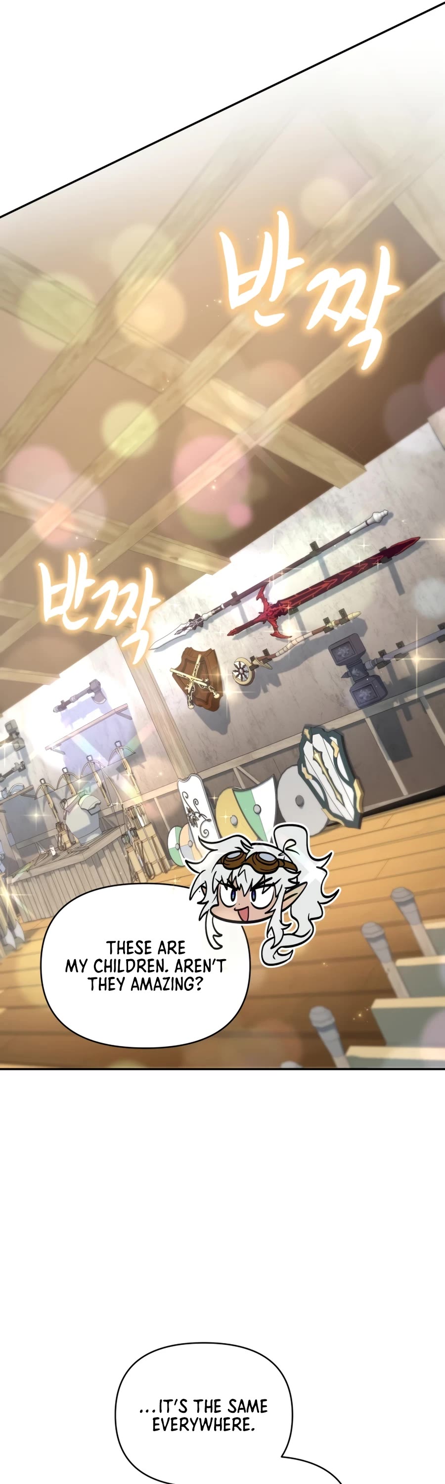 Bizarre Restaurant Chapter 20 page 48 - Chapter 20