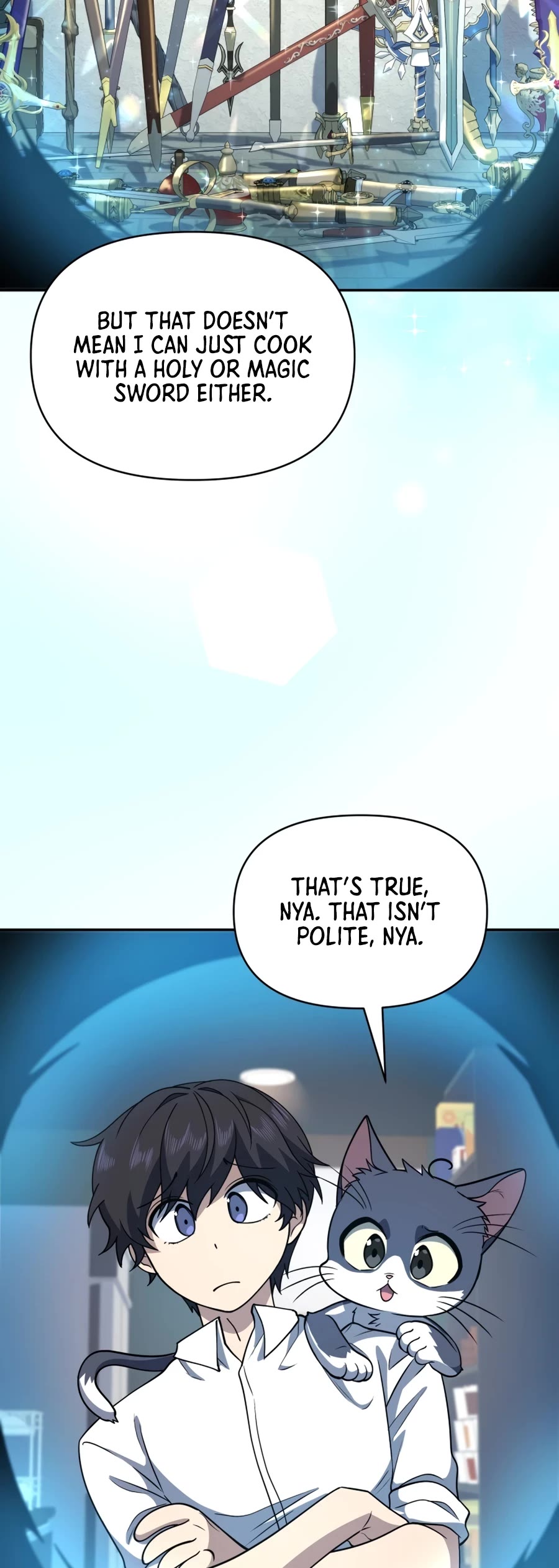 Bizarre Restaurant Chapter 20 page 5 - Chapter 20
