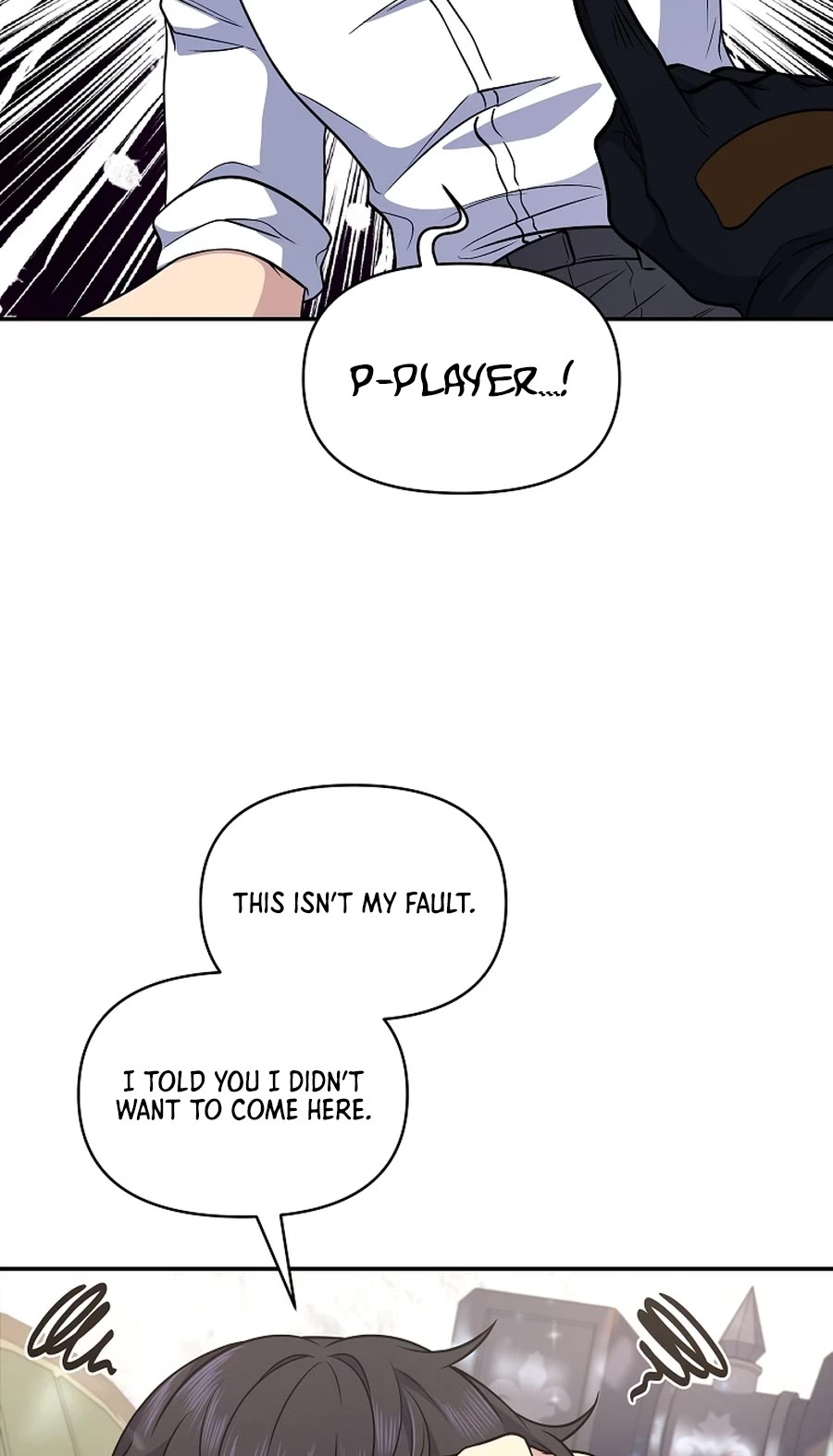 Bizarre Restaurant Chapter 21 page 11 - Chapter 21