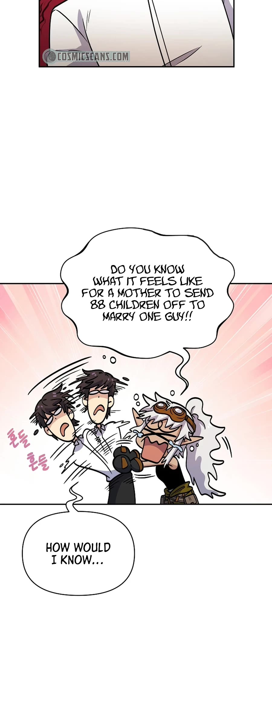Bizarre Restaurant Chapter 21 page 15 - Chapter 21