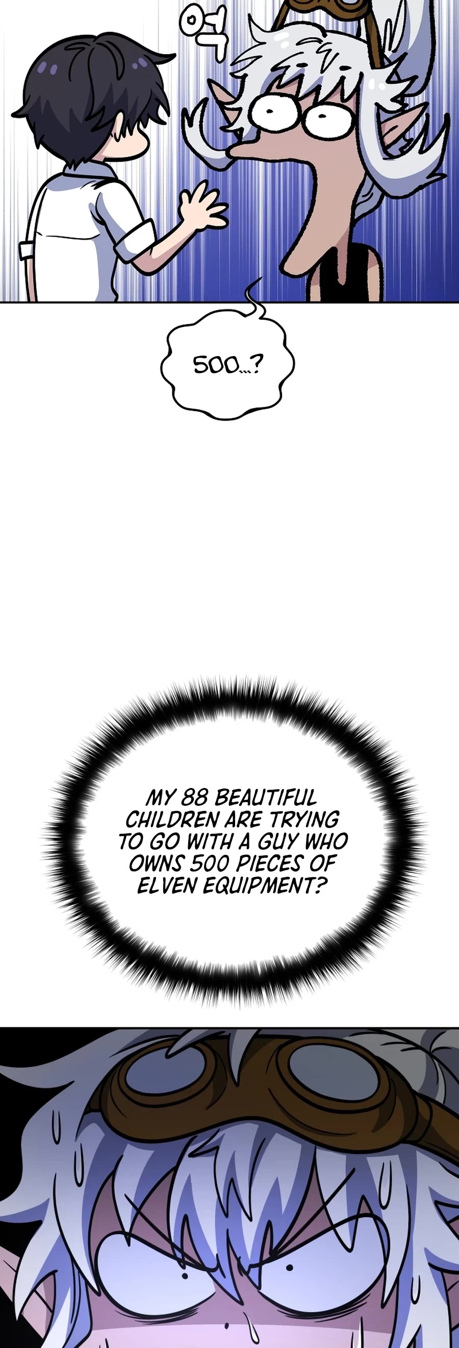 Bizarre Restaurant Chapter 21 page 17 - Chapter 21