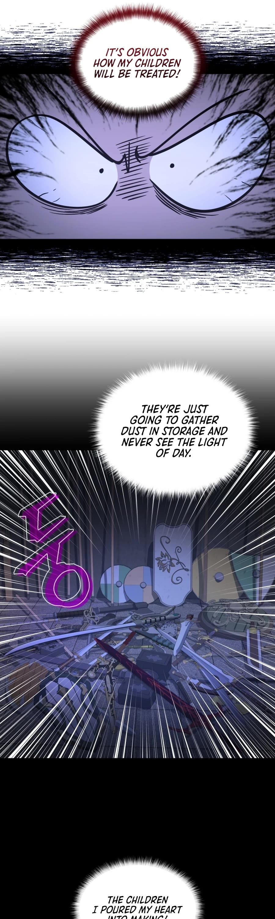 Bizarre Restaurant Chapter 21 page 19 - Chapter 21