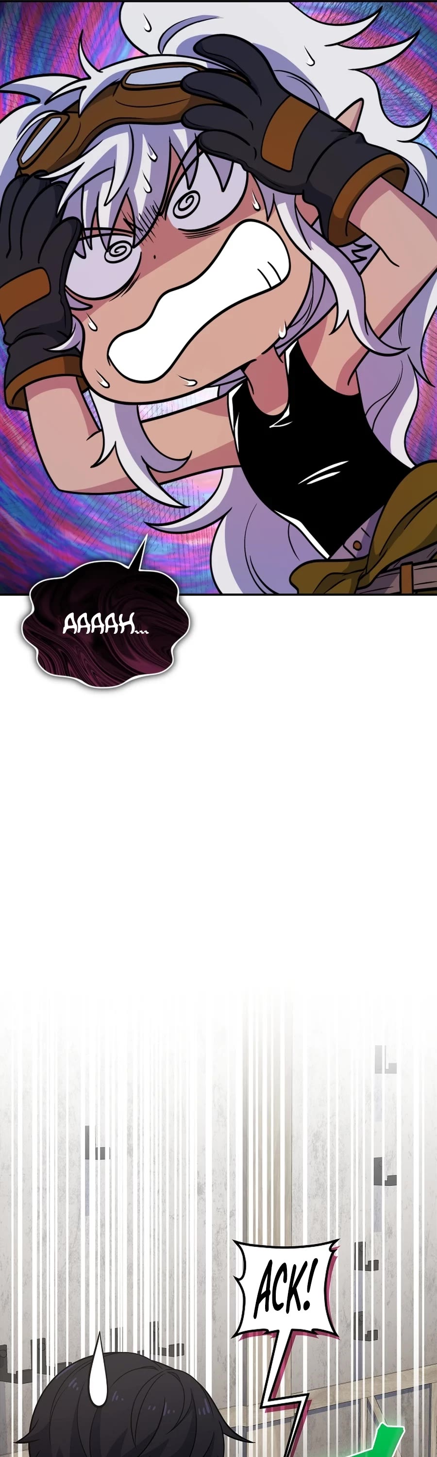 Bizarre Restaurant Chapter 21 page 22 - Chapter 21