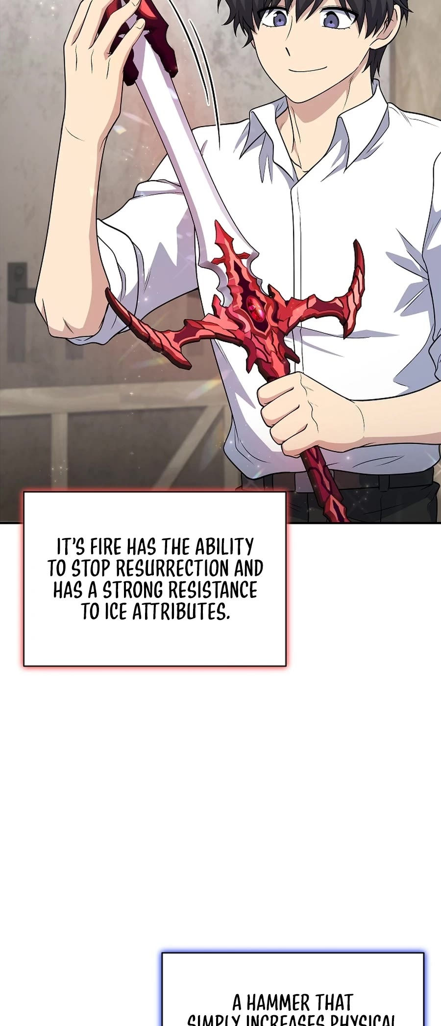 Bizarre Restaurant Chapter 21 page 26 - Chapter 21