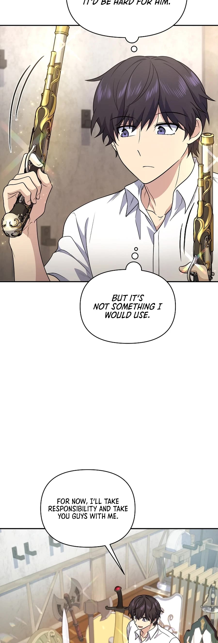 Bizarre Restaurant Chapter 21 page 29 - Chapter 21
