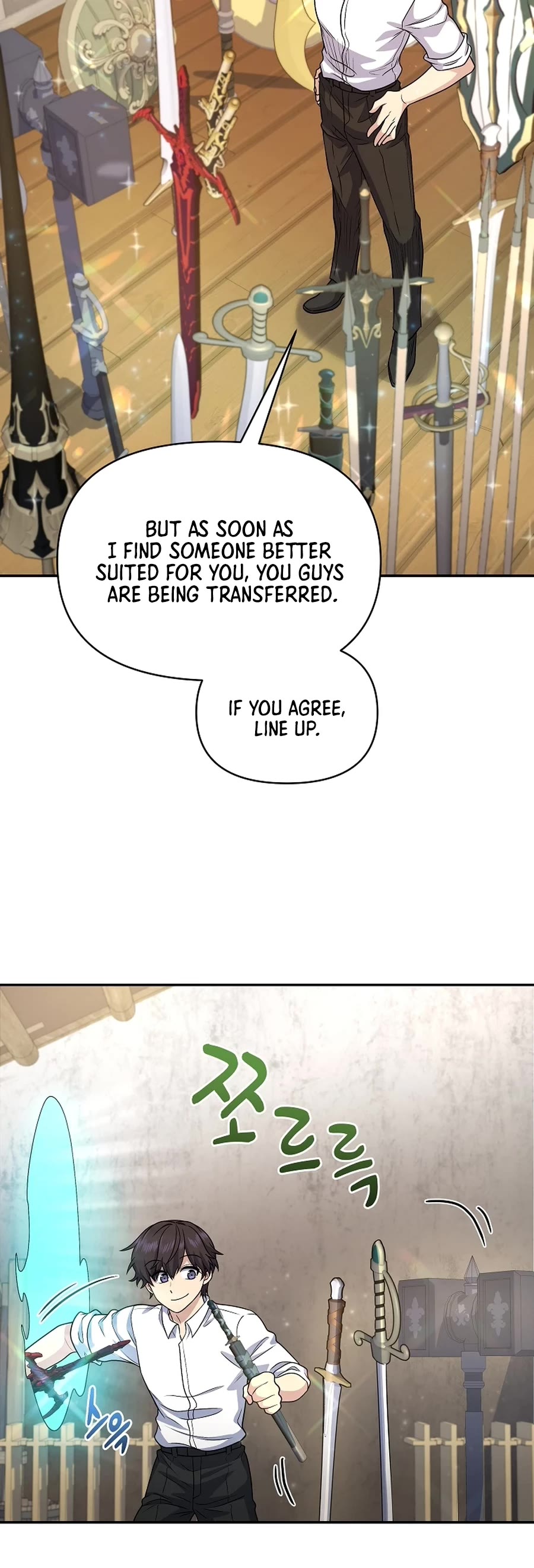 Bizarre Restaurant Chapter 21 page 30 - Chapter 21