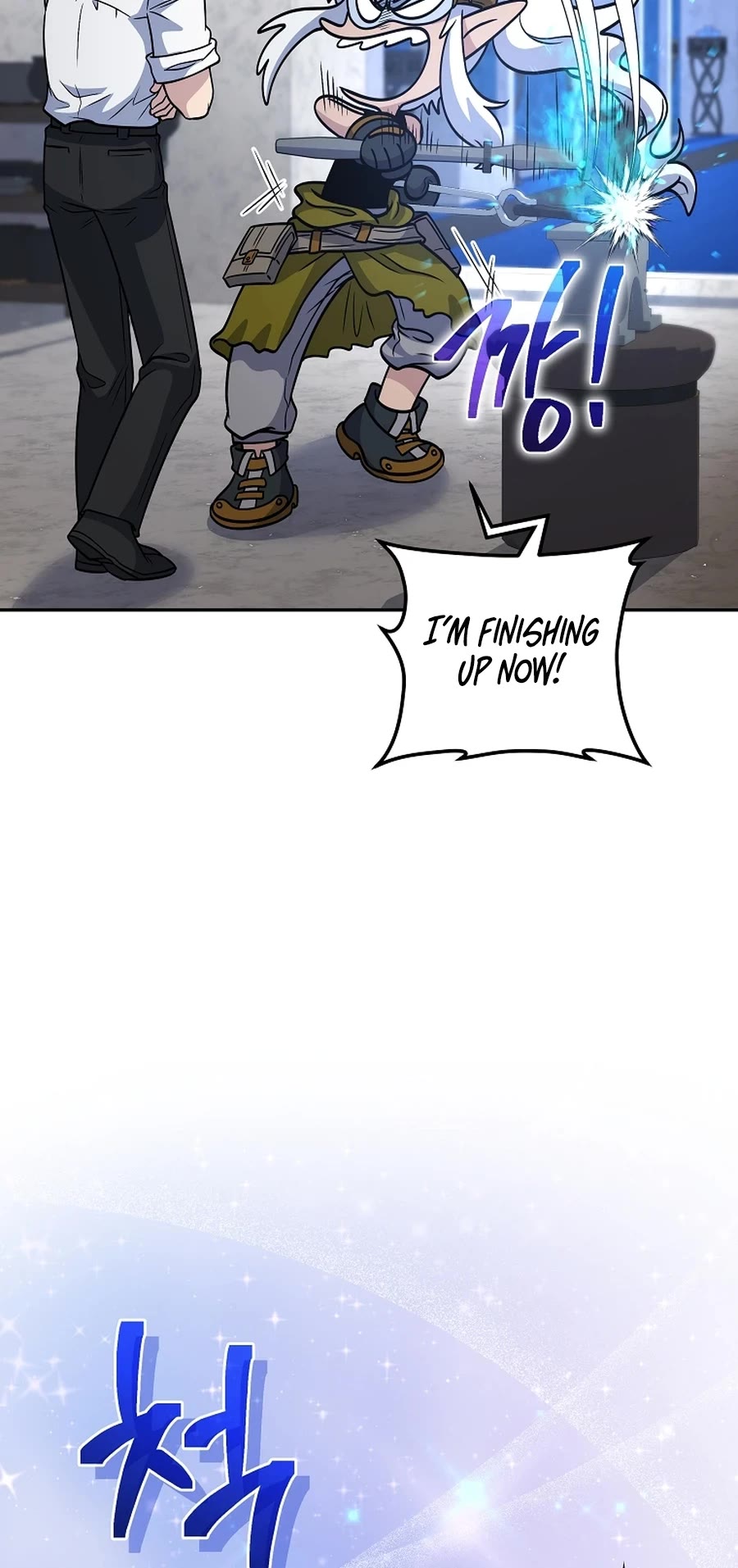 Bizarre Restaurant Chapter 21 page 41 - Chapter 21