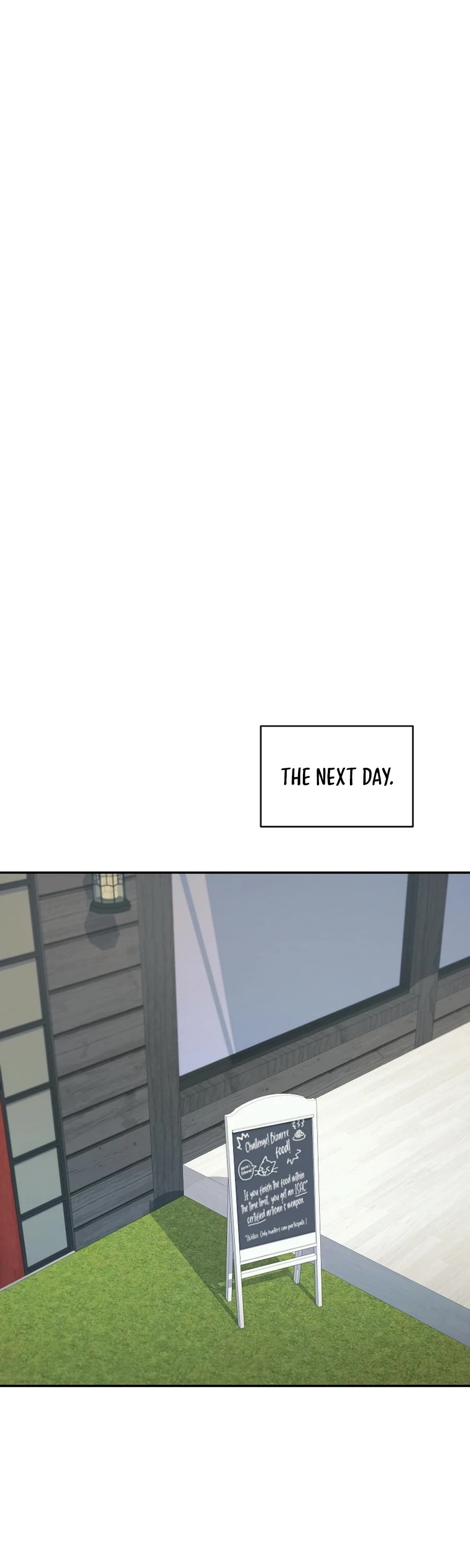 Bizarre Restaurant Chapter 21 page 49 - Chapter 21
