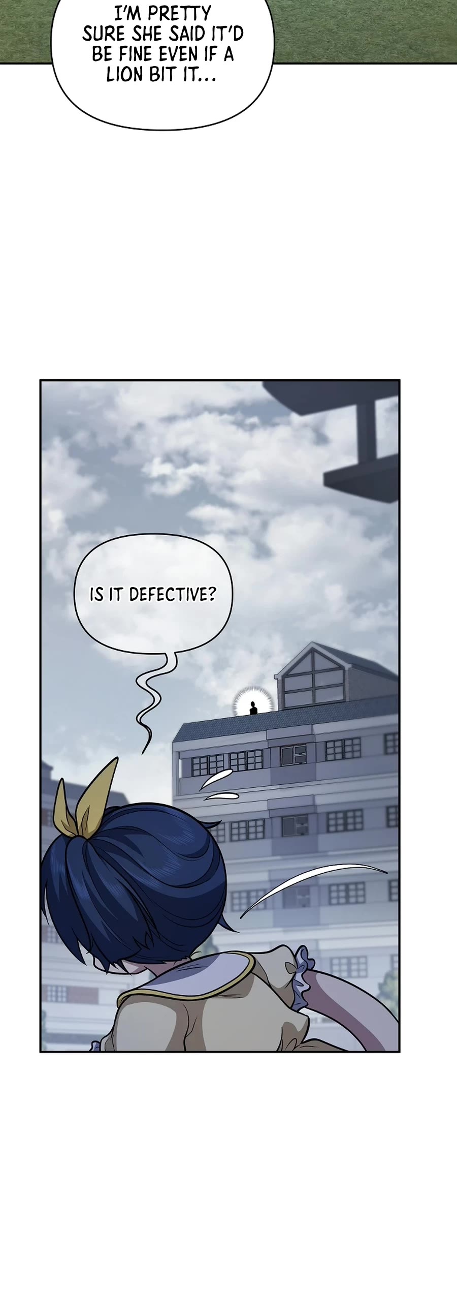 Bizarre Restaurant Chapter 22 page 12 - Chapter 22