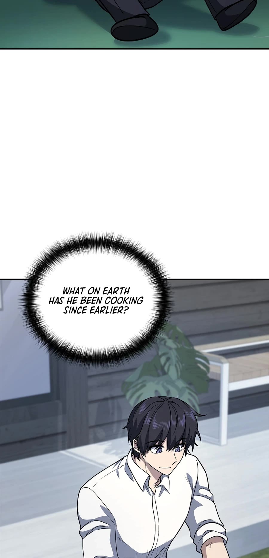 Bizarre Restaurant Chapter 22 page 20 - Chapter 22