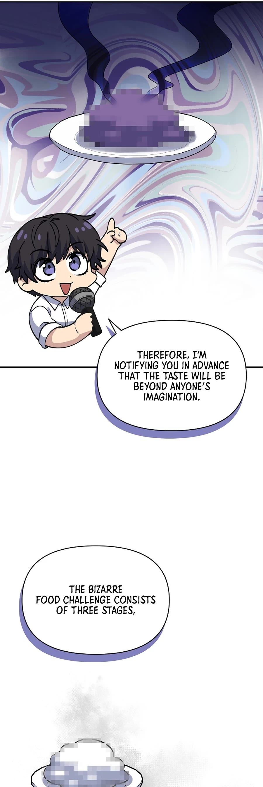 Bizarre Restaurant Chapter 22 page 25 - Chapter 22