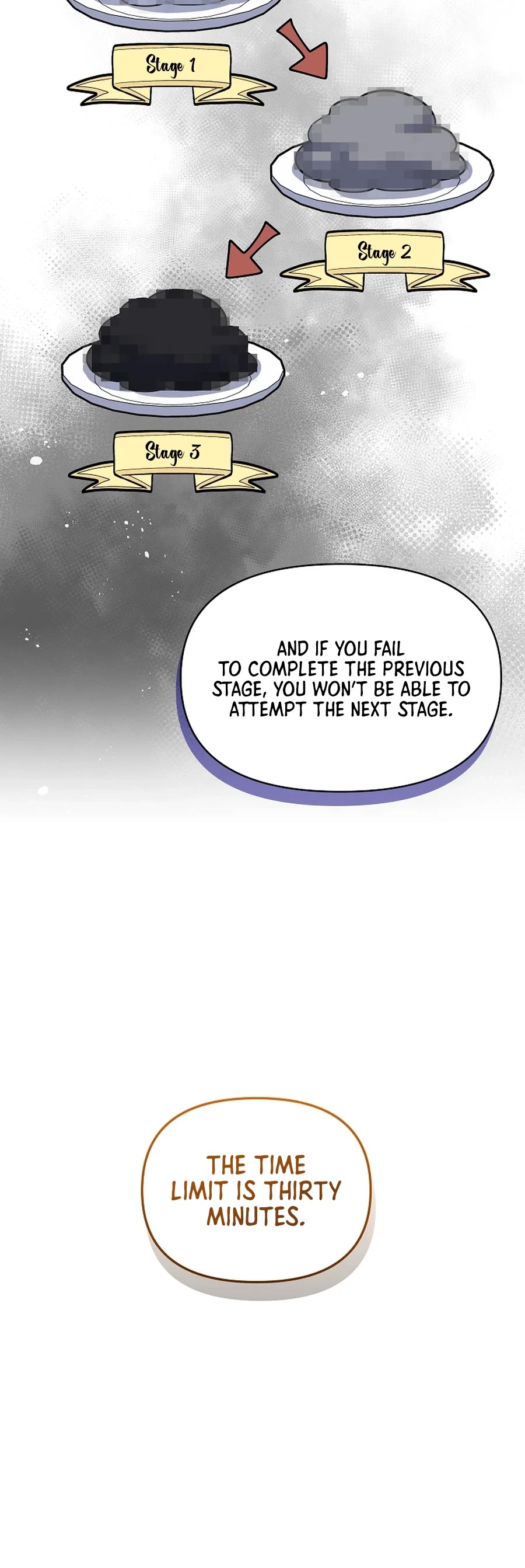 Bizarre Restaurant Chapter 22 page 26 - Chapter 22