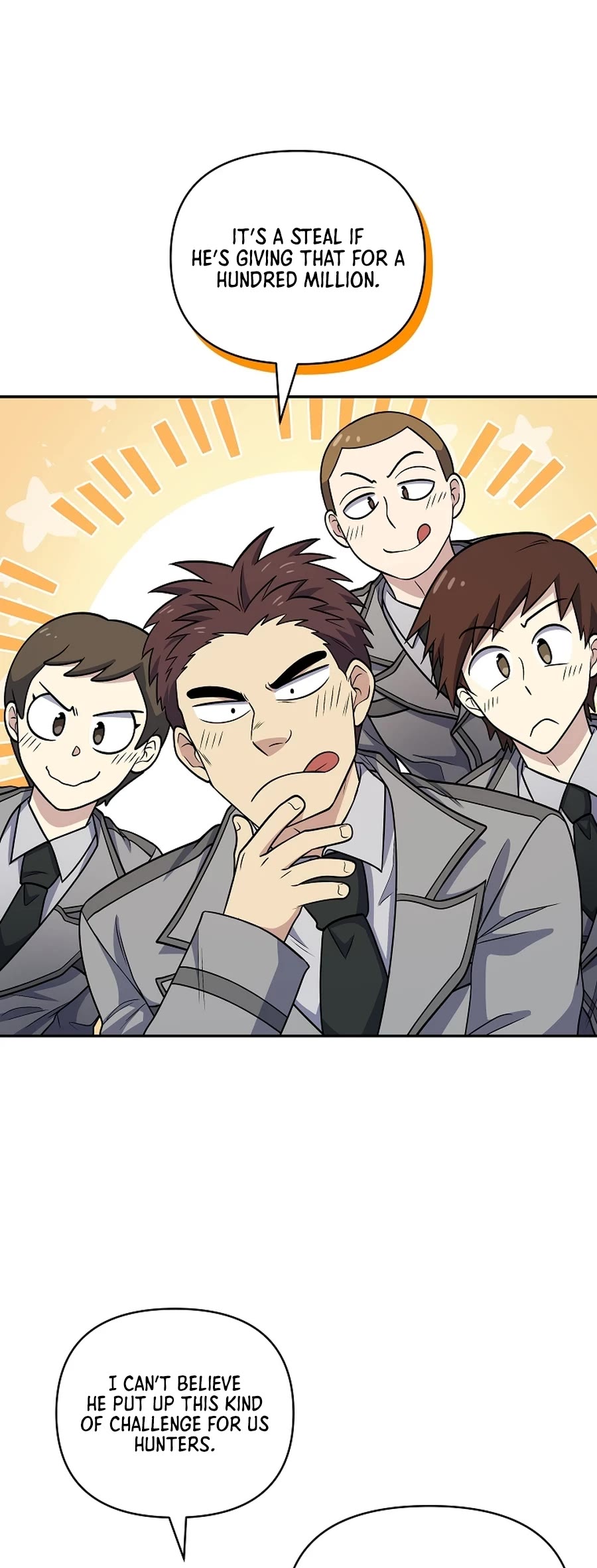 Bizarre Restaurant Chapter 22 page 31 - Chapter 22