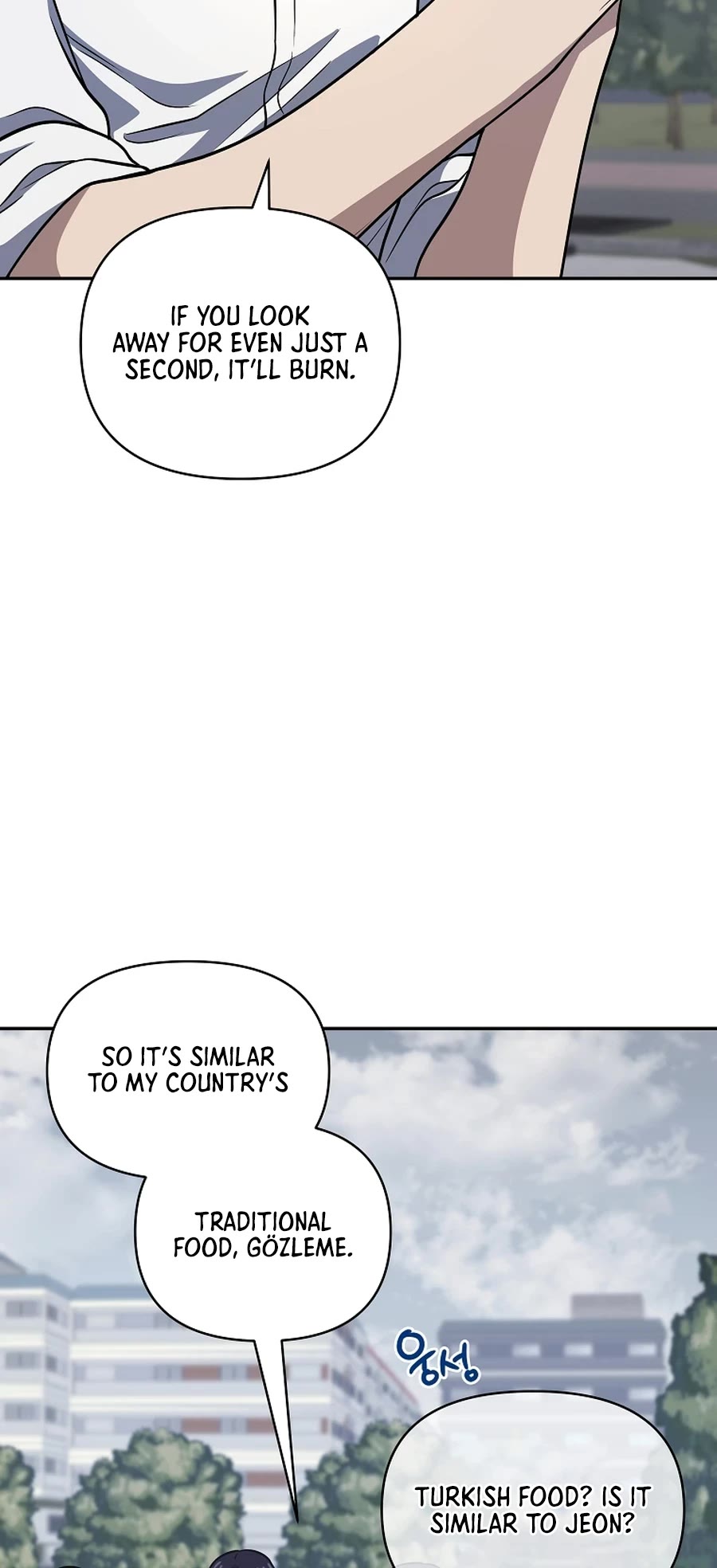 Bizarre Restaurant Chapter 22 page 43 - Chapter 22