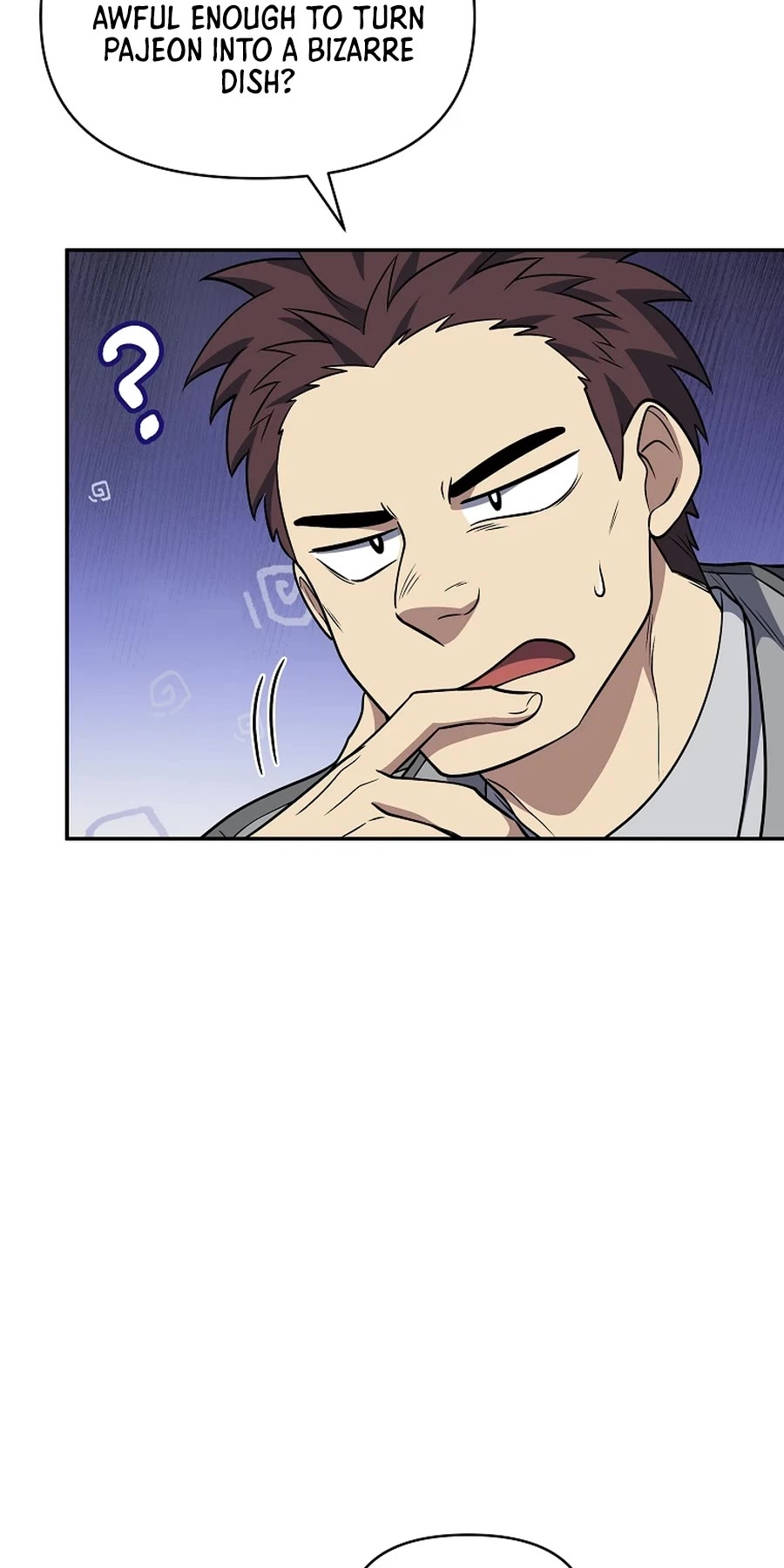 Bizarre Restaurant Chapter 22 page 46 - Chapter 22