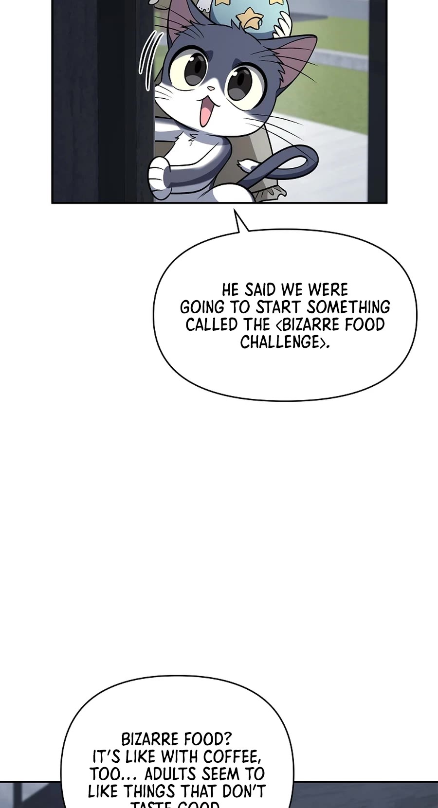 Bizarre Restaurant Chapter 22 page 5 - Chapter 22