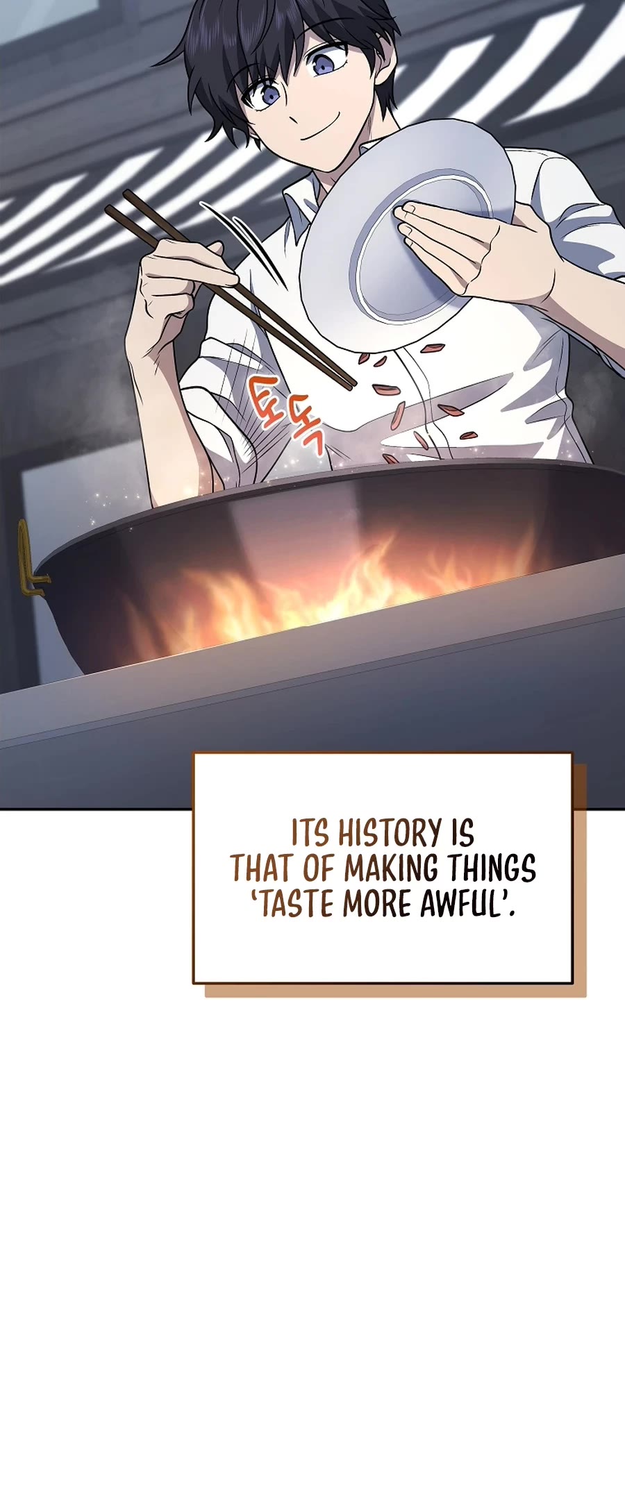 Bizarre Restaurant Chapter 22 page 50 - Chapter 22