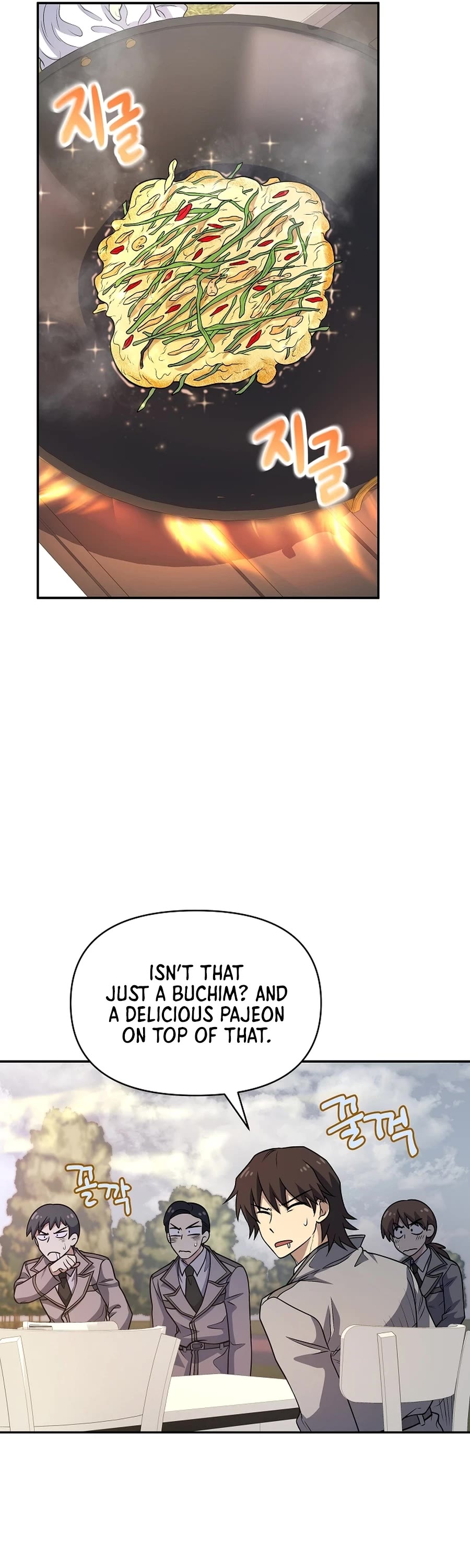 Bizarre Restaurant Chapter 22 page 51 - Chapter 22