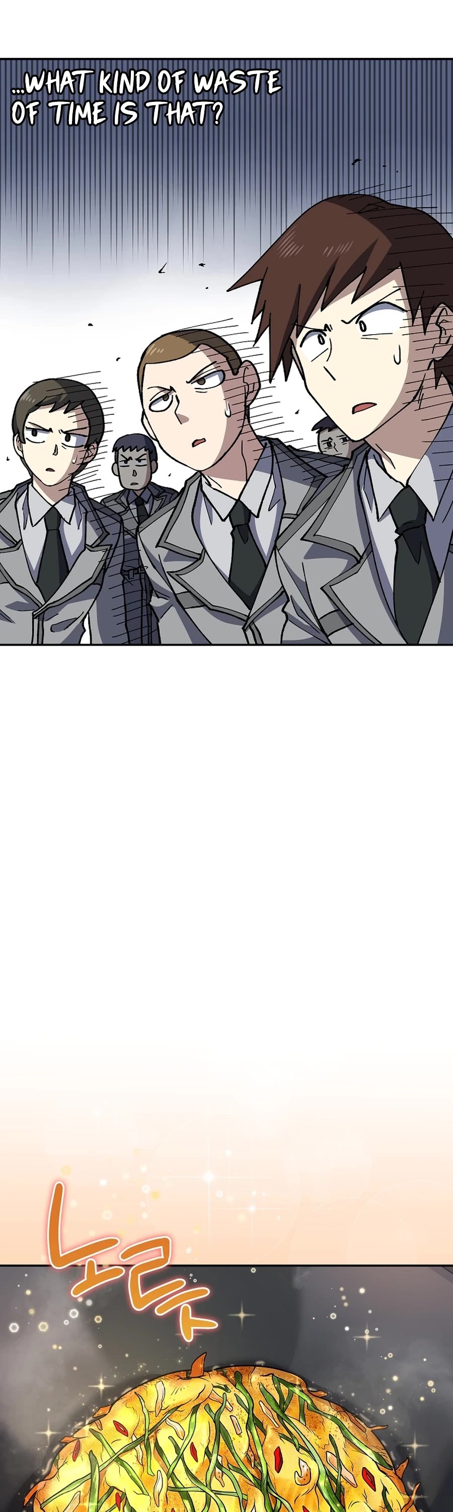 Bizarre Restaurant Chapter 22 page 54 - Chapter 22