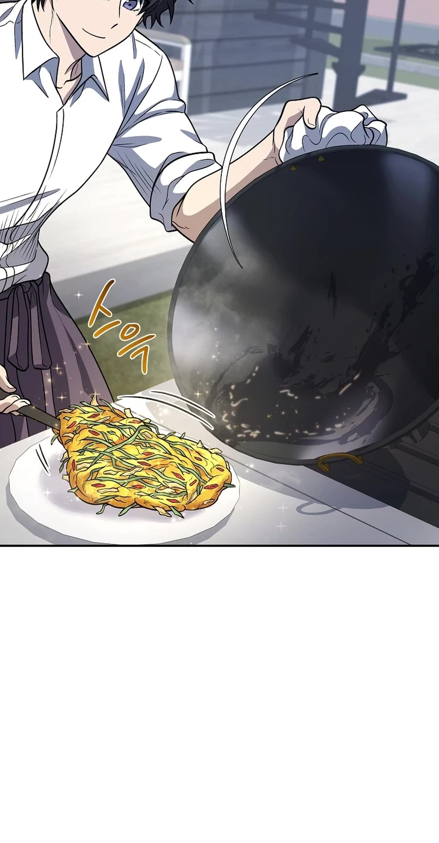 Bizarre Restaurant Chapter 22 page 56 - Chapter 22