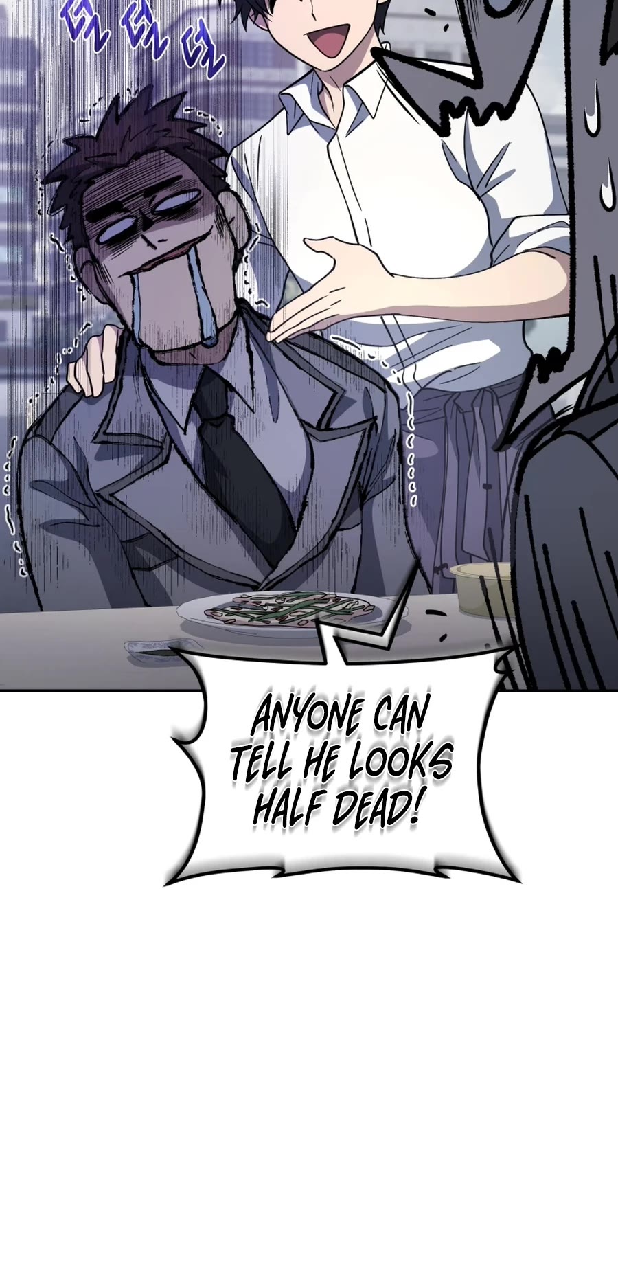 Bizarre Restaurant Chapter 23 page 13 - Chapter 23