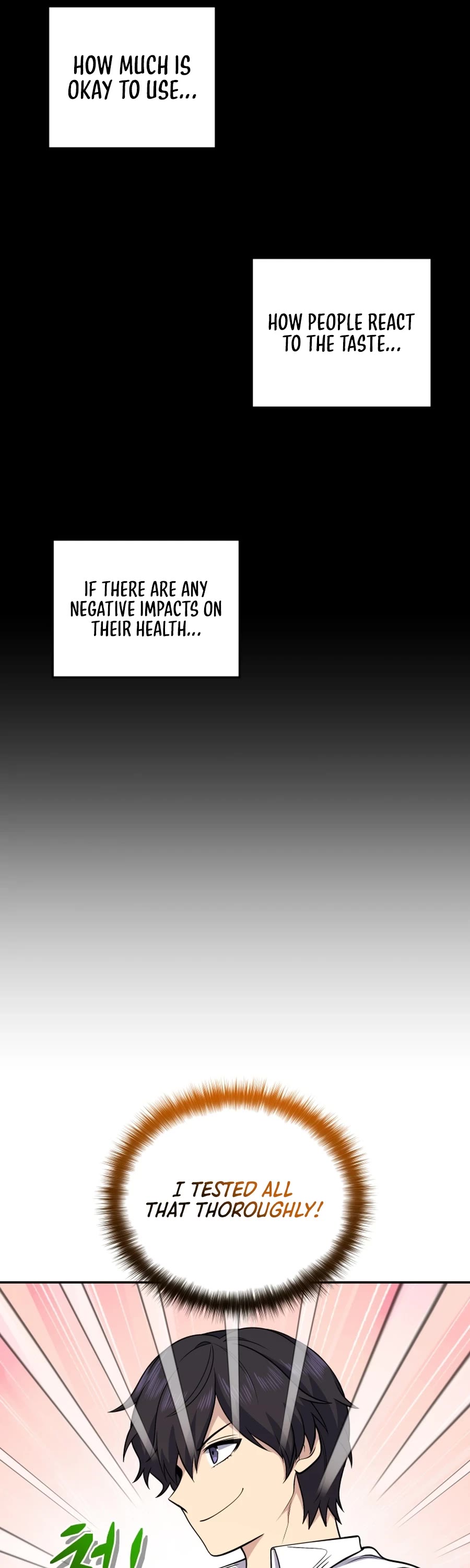 Bizarre Restaurant Chapter 23 page 20 - Chapter 23