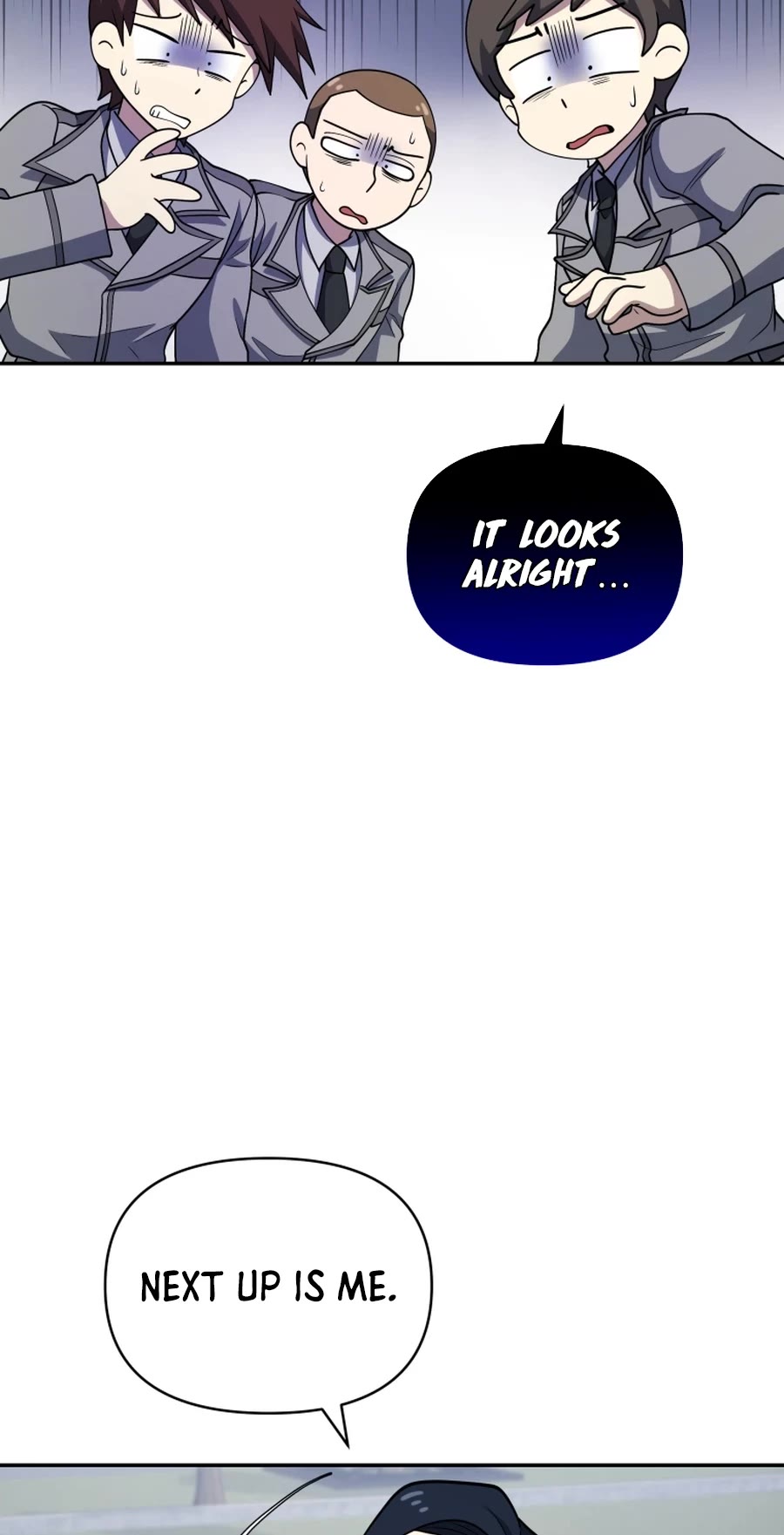 Bizarre Restaurant Chapter 23 page 27 - Chapter 23