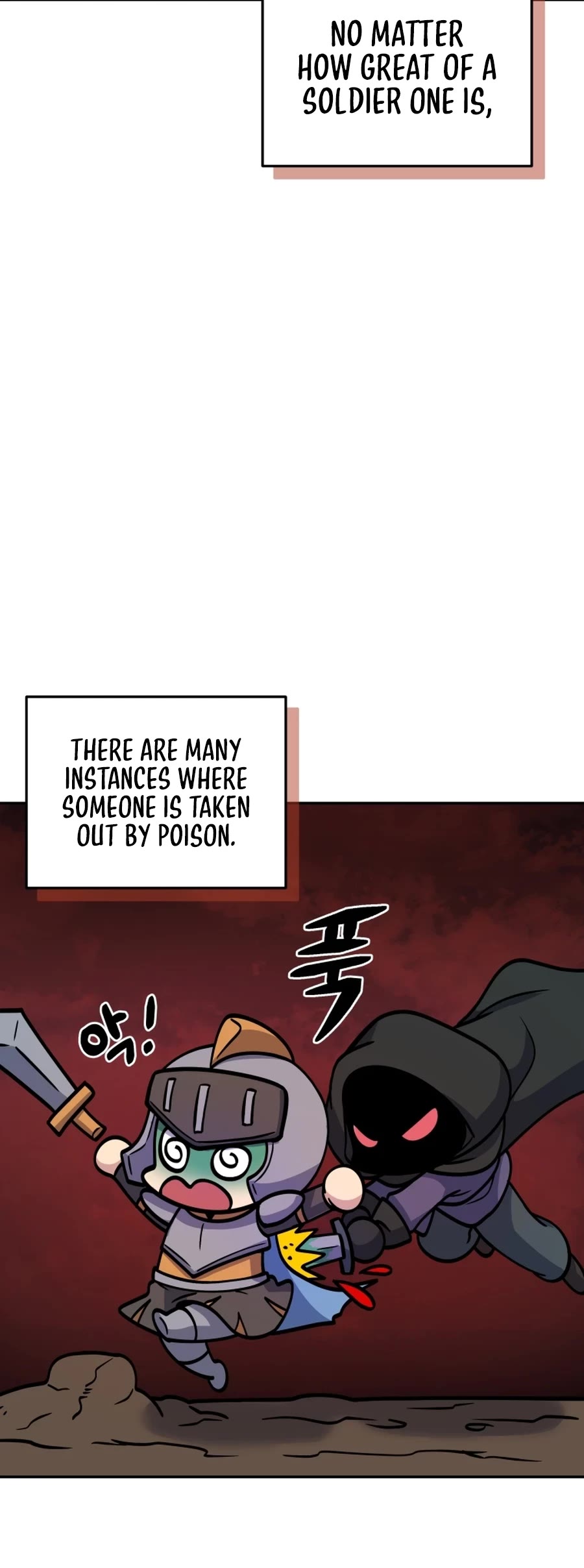Bizarre Restaurant Chapter 23 page 33 - Chapter 23