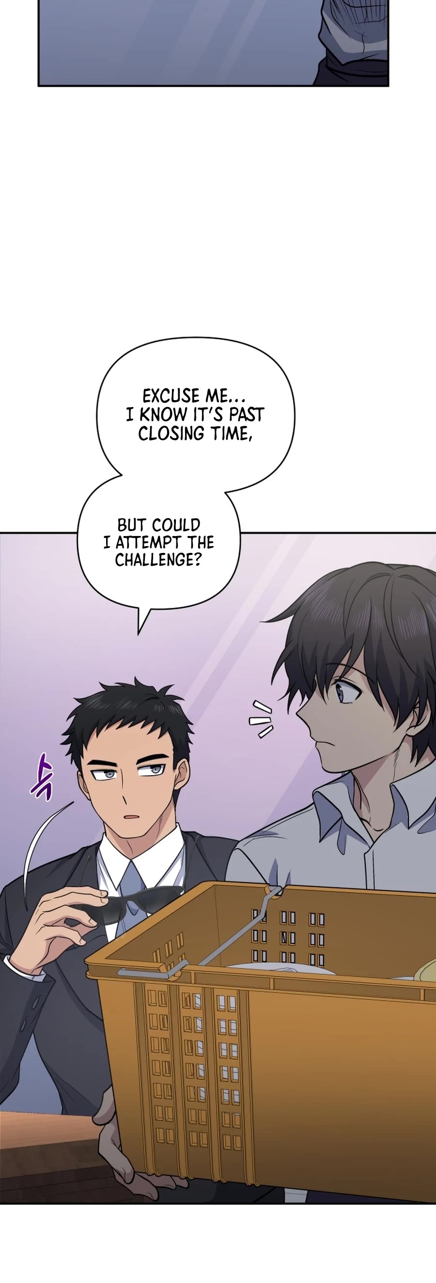 Bizarre Restaurant Chapter 23 page 51 - Chapter 23