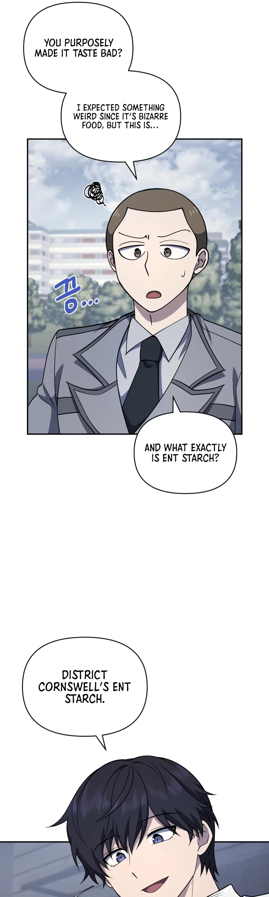 Bizarre Restaurant Chapter 23 page 8 - Chapter 23