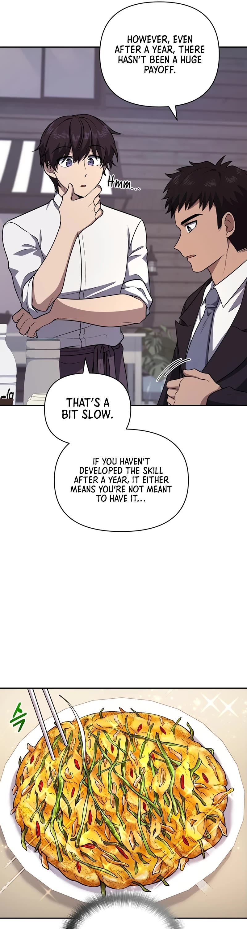 Bizarre Restaurant Chapter 24 page 10 - Chapter 24