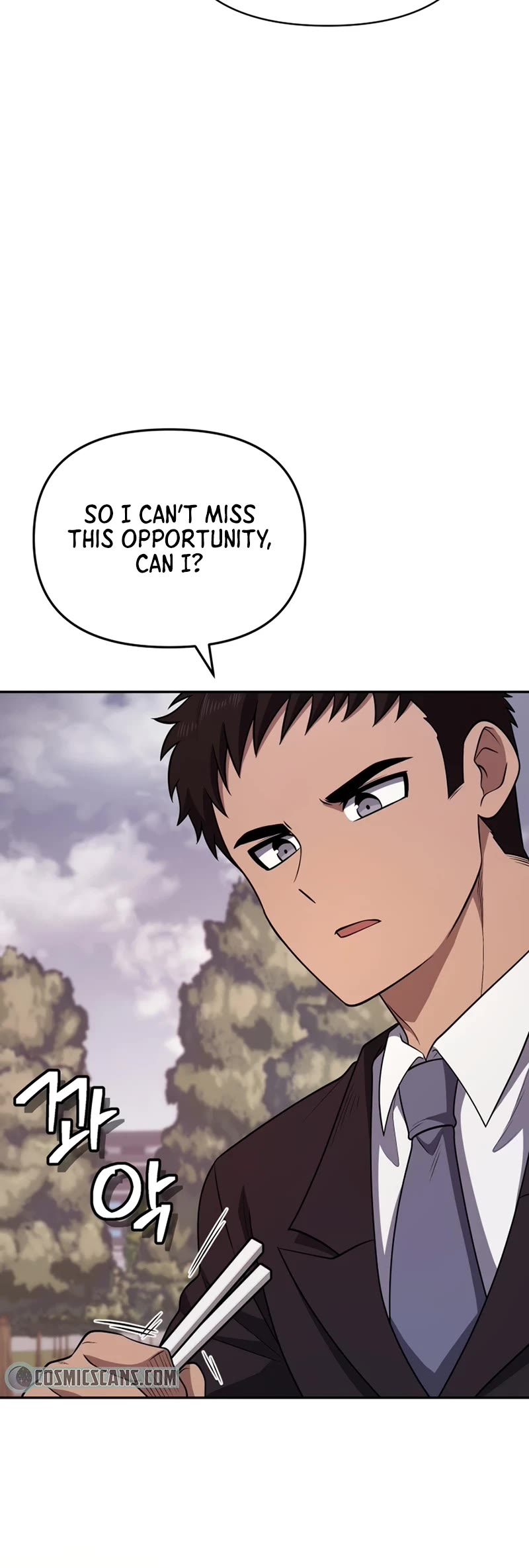 Bizarre Restaurant Chapter 24 page 12 - Chapter 24