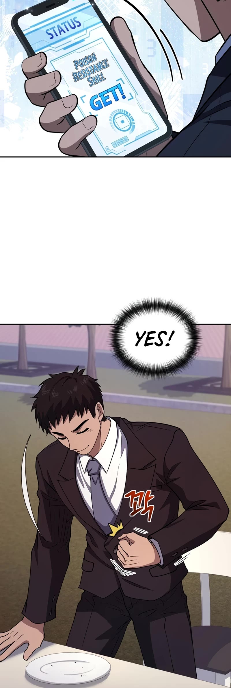 Bizarre Restaurant Chapter 24 page 29 - Chapter 24