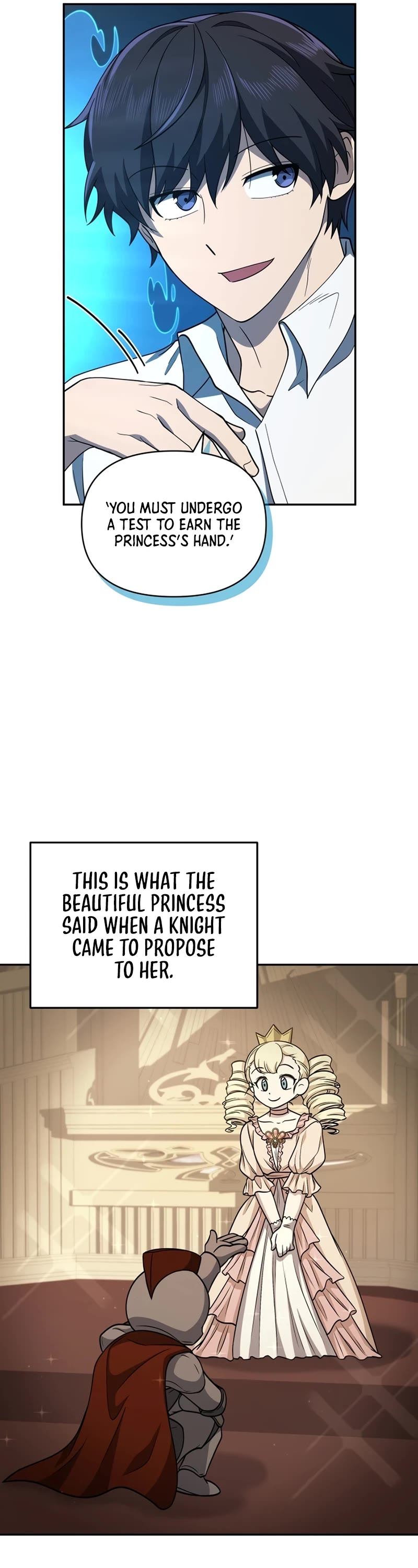 Bizarre Restaurant Chapter 24 page 34 - Chapter 24
