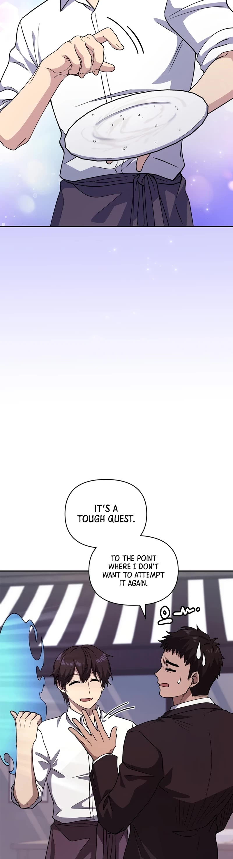Bizarre Restaurant Chapter 24 page 38 - Chapter 24
