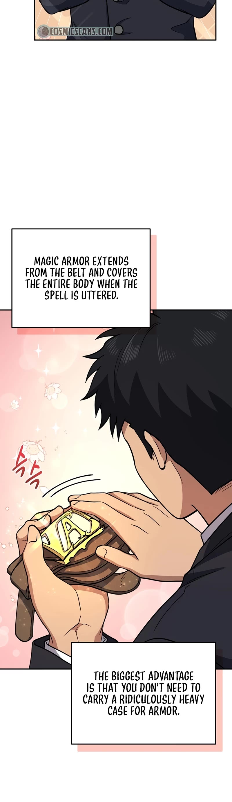 Bizarre Restaurant Chapter 24 page 41 - Chapter 24