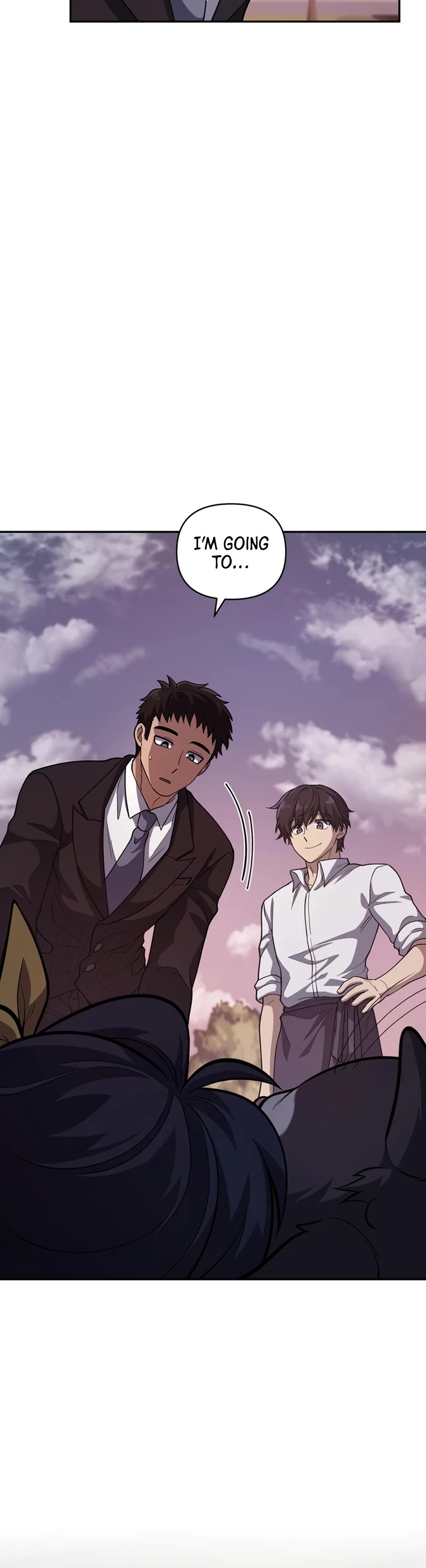 Bizarre Restaurant Chapter 24 page 47 - Chapter 24