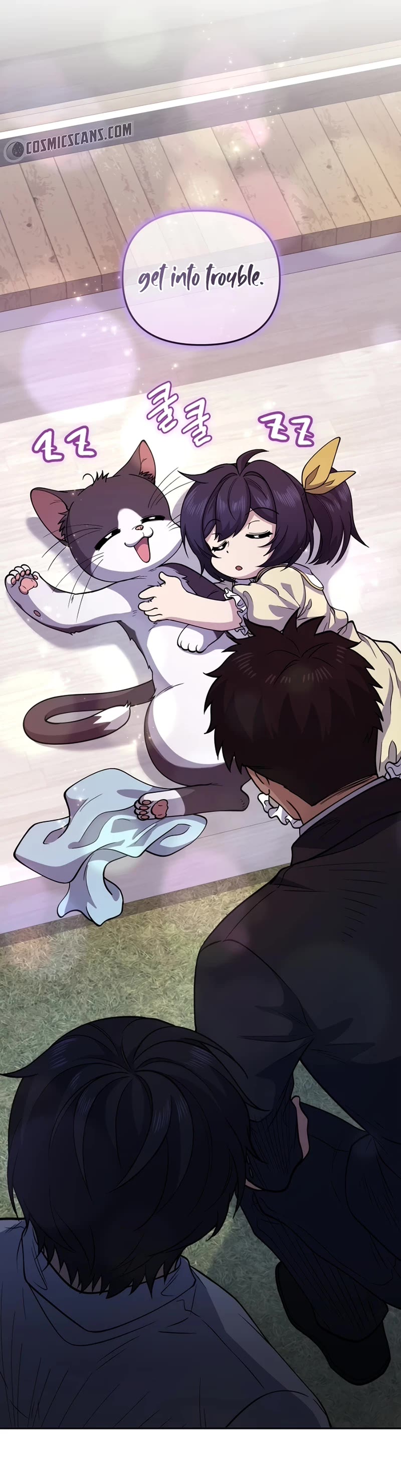 Bizarre Restaurant Chapter 24 page 48 - Chapter 24