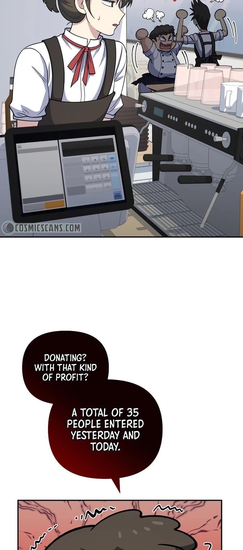 Bizarre Restaurant Chapter 25 page 24 - Chapter 25