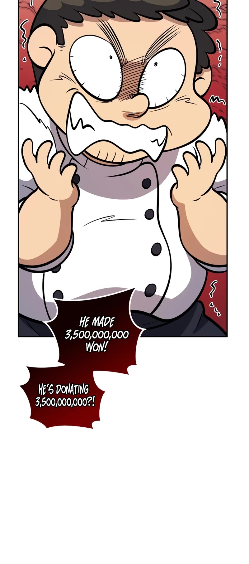 Bizarre Restaurant Chapter 25 page 25 - Chapter 25