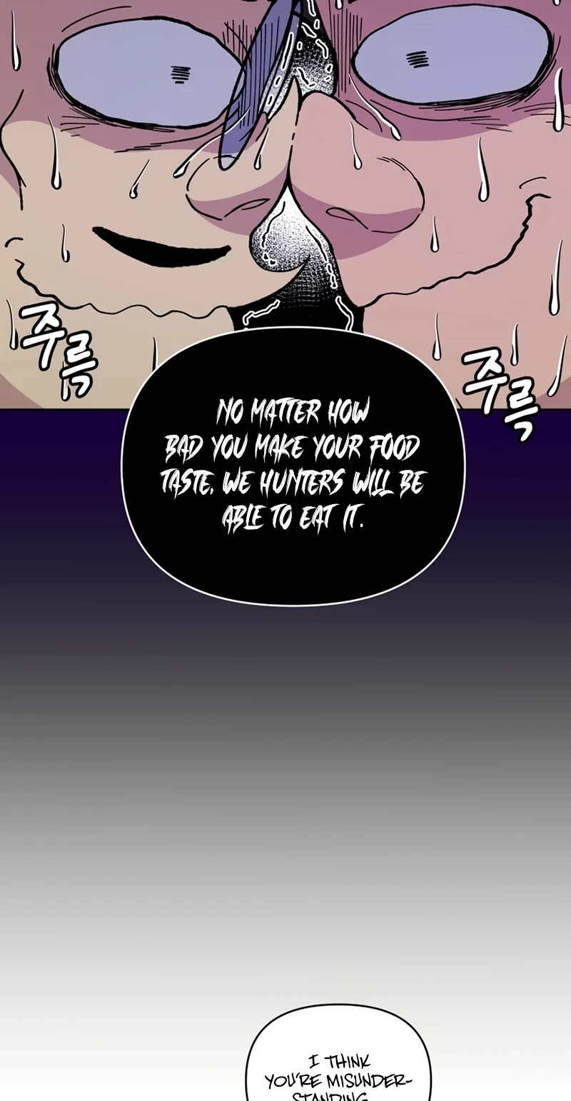 Bizarre Restaurant Chapter 25 page 35 - Chapter 25
